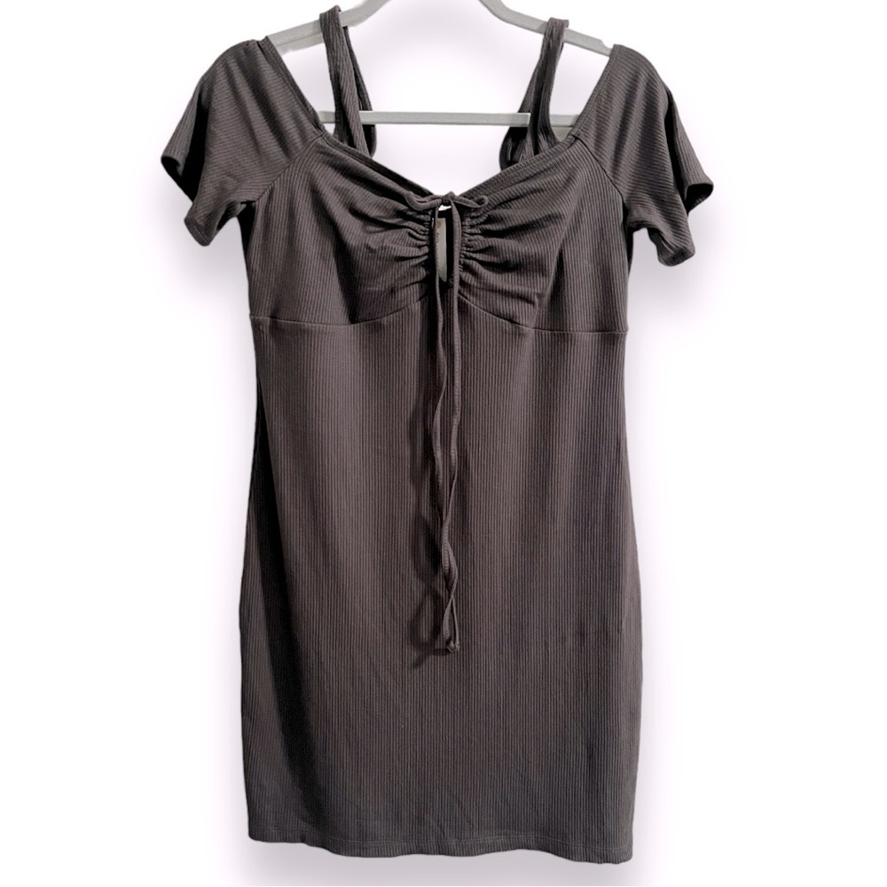 Daily Practice by Anthropologie The Sardinia Mini Dress Size Large NWT